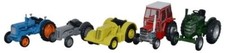 Oxford Diecast 5 Piece Tractor