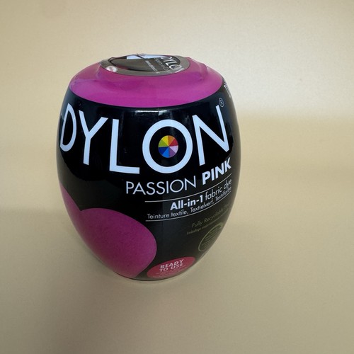 Dylon passion pink all one - passion,
