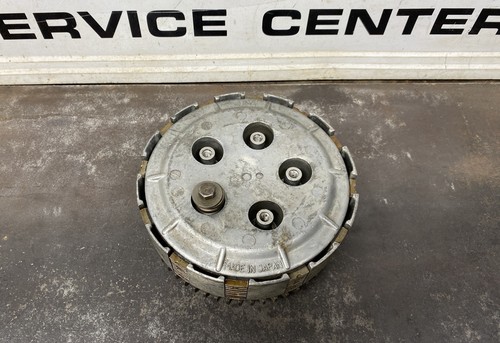 Kawasaki 250 clutch parts - kawasaki, kx