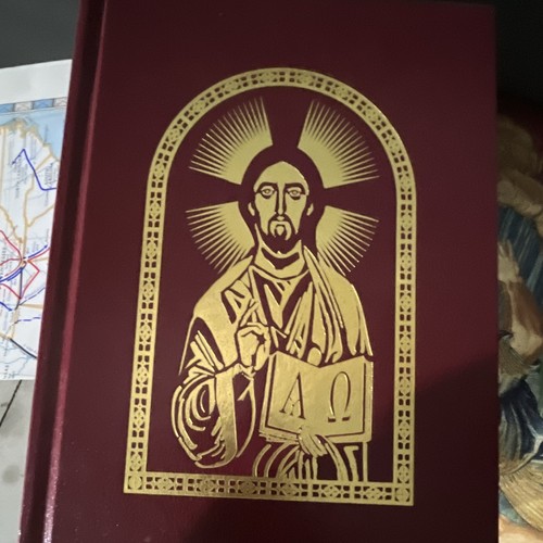 Roman missal english - hc, 2010