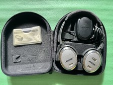 Bose QuietComfort 3 Headphones