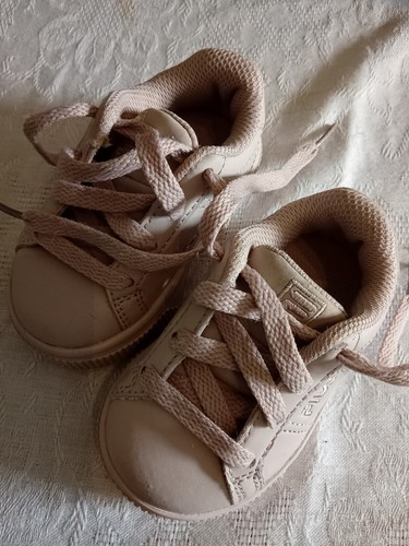 Fila baby rose pastel - 3,