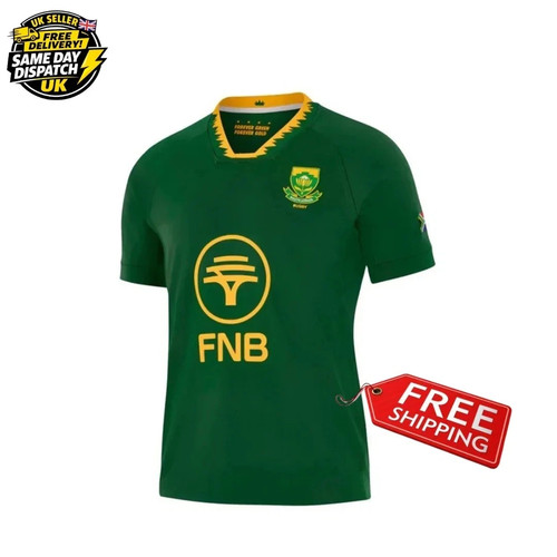 Springboks south africa - south,