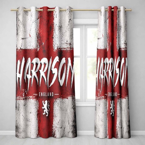 Personalised name england - personalised, flag