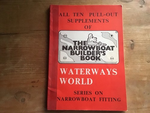 The narrowboat builders - the, book
