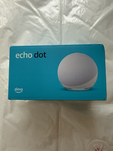 Amazon echo dot 5th - dot, generation