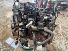 Ford Transit Custom Engine