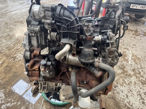 Ford transit custom engine - ford,