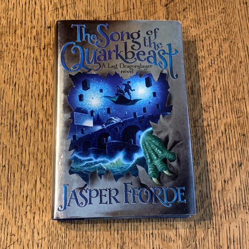 Jasper fforde the song - the, of