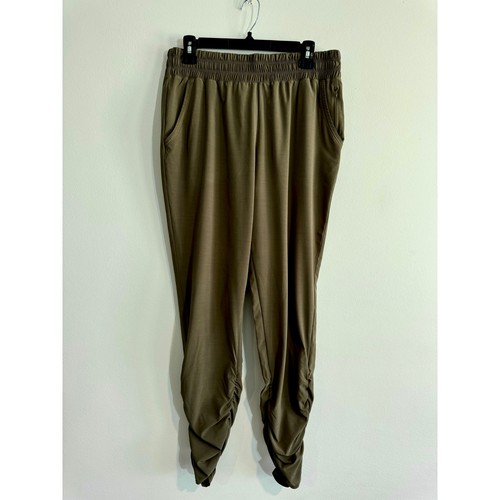 Prana ruched ankle jogger - ankle,