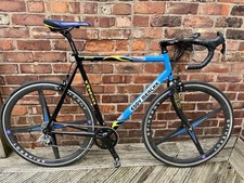 Eddy Merckx Elite 58cm 1x8spd Retro