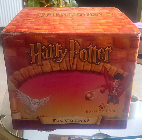 Royal doulton harry potter - royal,