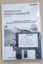 Microsoft Windows 98 Second