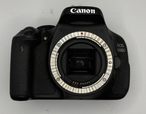 Canon eos 600d - 600d, body