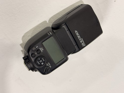 Almost brand new canon - almost,