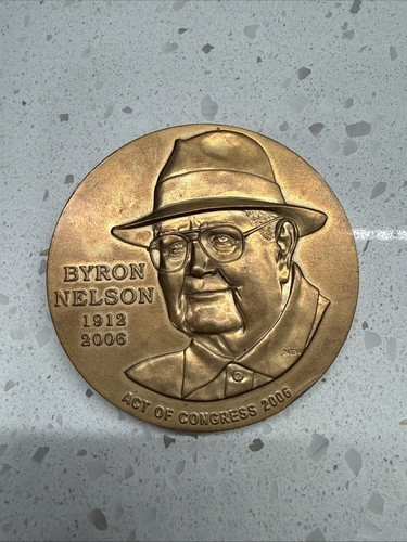 Byron nelson mint - byron,