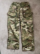 British Army MTP PCS Jackets