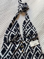 Heidi Klein Halter Maxi Dress