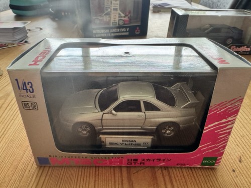 Epoch mtech nissan - epoch,