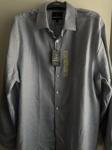Marks and spencer sartorial - and,