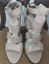 Whistles Shoes Sz 4 37 Nude