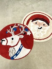 2 CHRISTMAS Round Dunelm