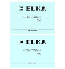 ELKA CONCORDE 100 Service