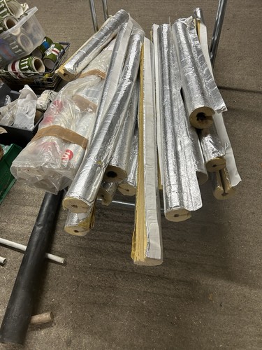 Kingspan rockwool pipe - kingspan,