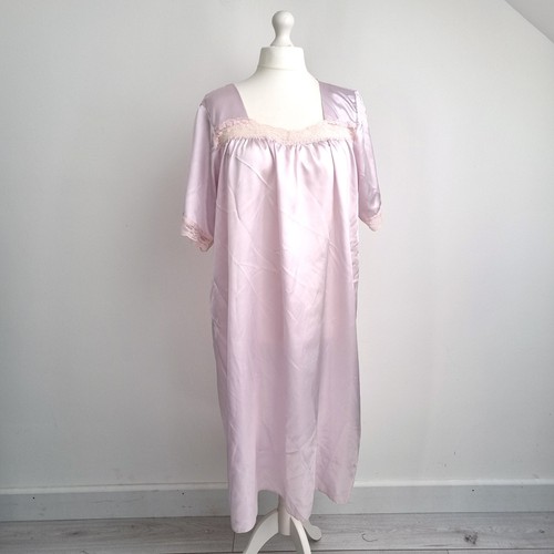 Marlon nylon satin - marlon, nightdress