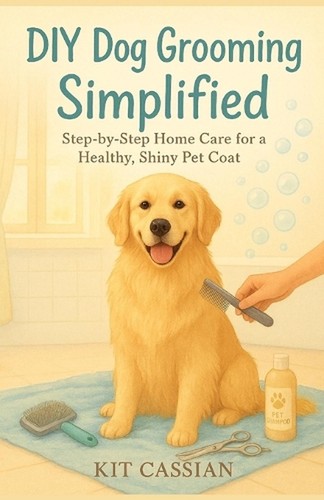 Diy dog grooming simplified - grooming,
