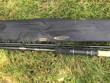 MAVER Italica 2  13 ft 3 piece fishing Rod in bag VGC