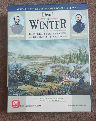 Dead winter battle of - of,