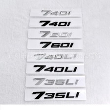 For BMW 740i 760i 740Li 735Li