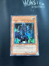 YUGIOH KAISER SEA HORSE ULTRA