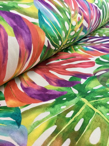 Tropical palm leaves - tropical,