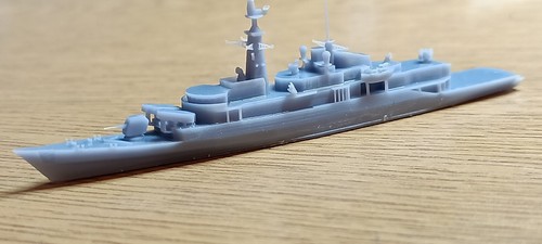 Hms antelope ardent 1200 - hms,