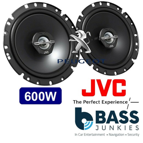 Peugeot 308 jvc inch 17cm - jvc,