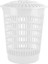 60L Round Plastic Laundry