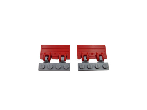 Lego rc train railway - rc,