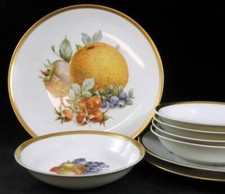 Jaeger Orchard Lot of 5 Fruit