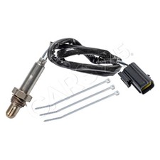 Lambda Sensor FEBI Fits LAND ROVER Freelander MG Express 200 91-09 MHK10006