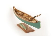 Artesania Latina 19000 The Indian Girl Canoe 1:16 Scale Wooden Model Kit