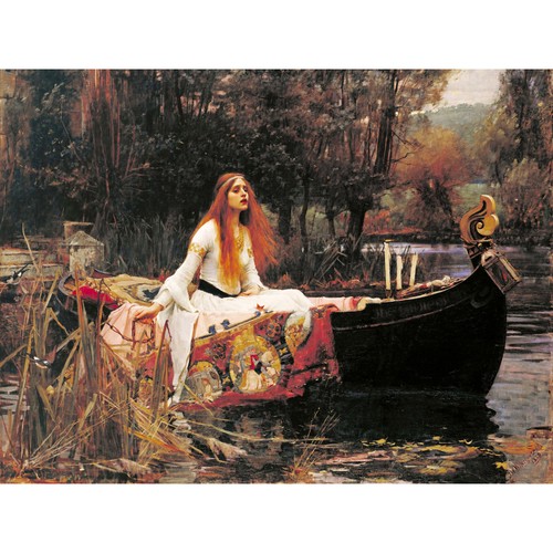 John william waterhouse - john,