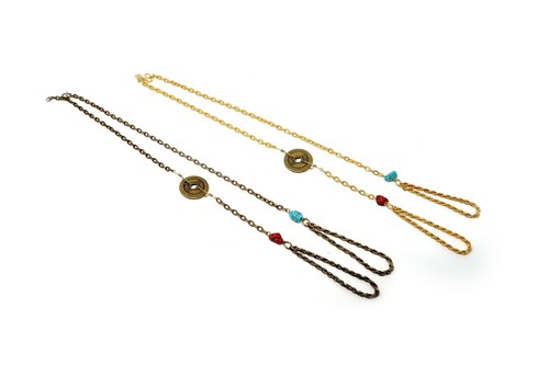 Marion necklace for the - marion's,