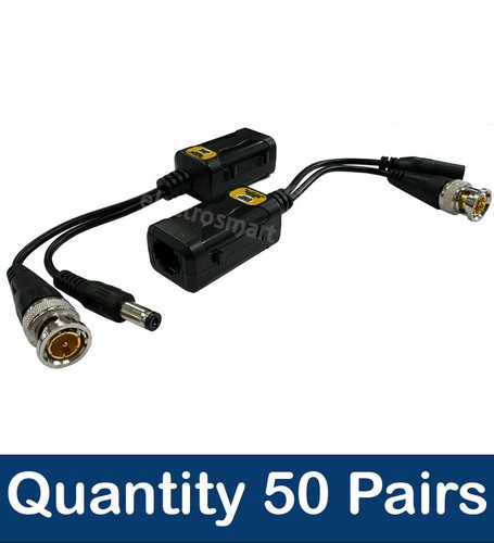 Slim rj45 cctv video - rj45,