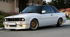 BMW E30 M-TEC M POWER FRONT BUMPER SPOILER / SKIRT