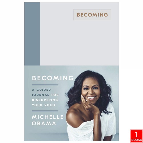 Becoming guided journal - a, for