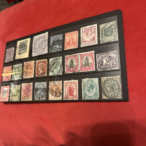 British empire stamp - british,
