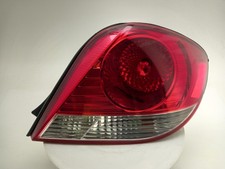 HYUNDAI COUPE Tail Light Rear