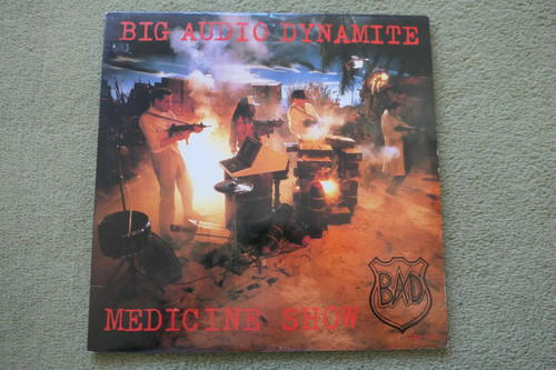 Big audio dynamite - big, –